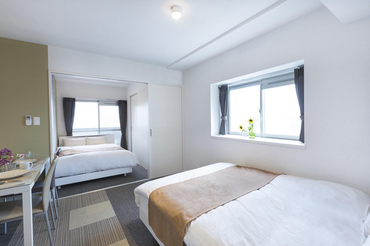 Aac Hotel Hakata Hakata  Экстерьер фото