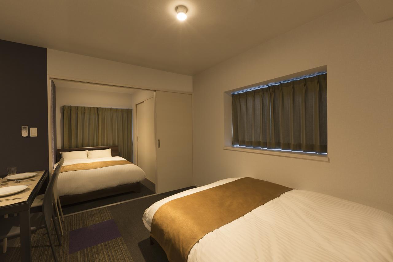 Aac Hotel Hakata Hakata  Экстерьер фото