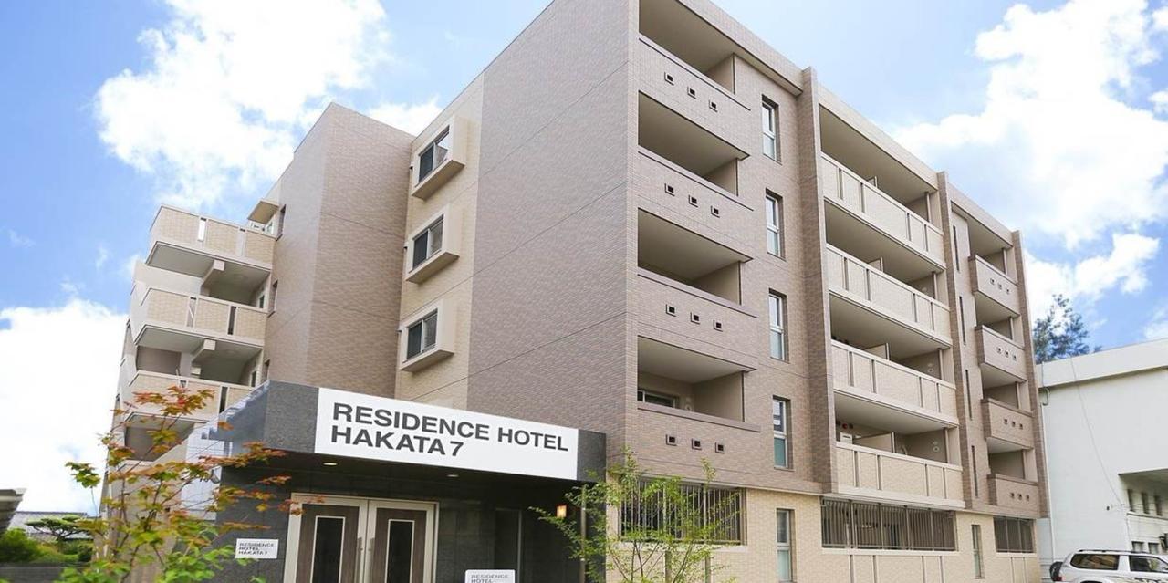 Aac Hotel Hakata Hakata  Экстерьер фото