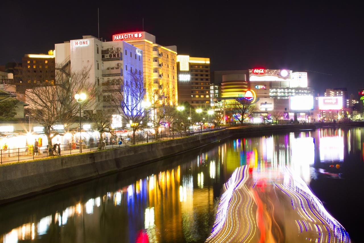 Aac Hotel Hakata Hakata  Экстерьер фото