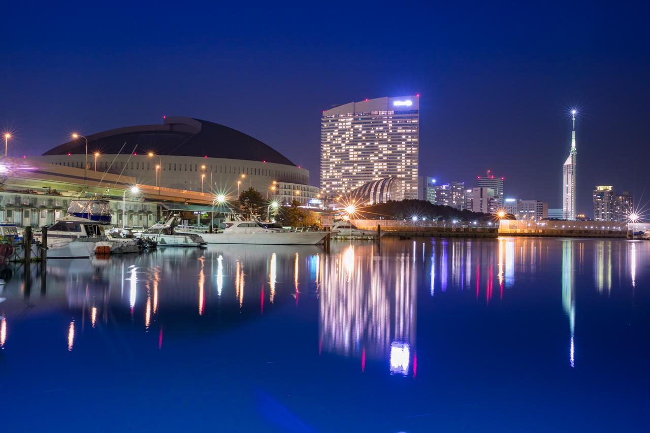 Aac Hotel Hakata Hakata  Экстерьер фото