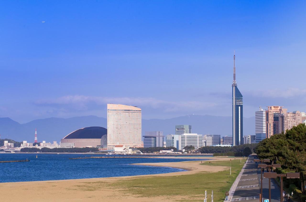 Aac Hotel Hakata Hakata  Экстерьер фото