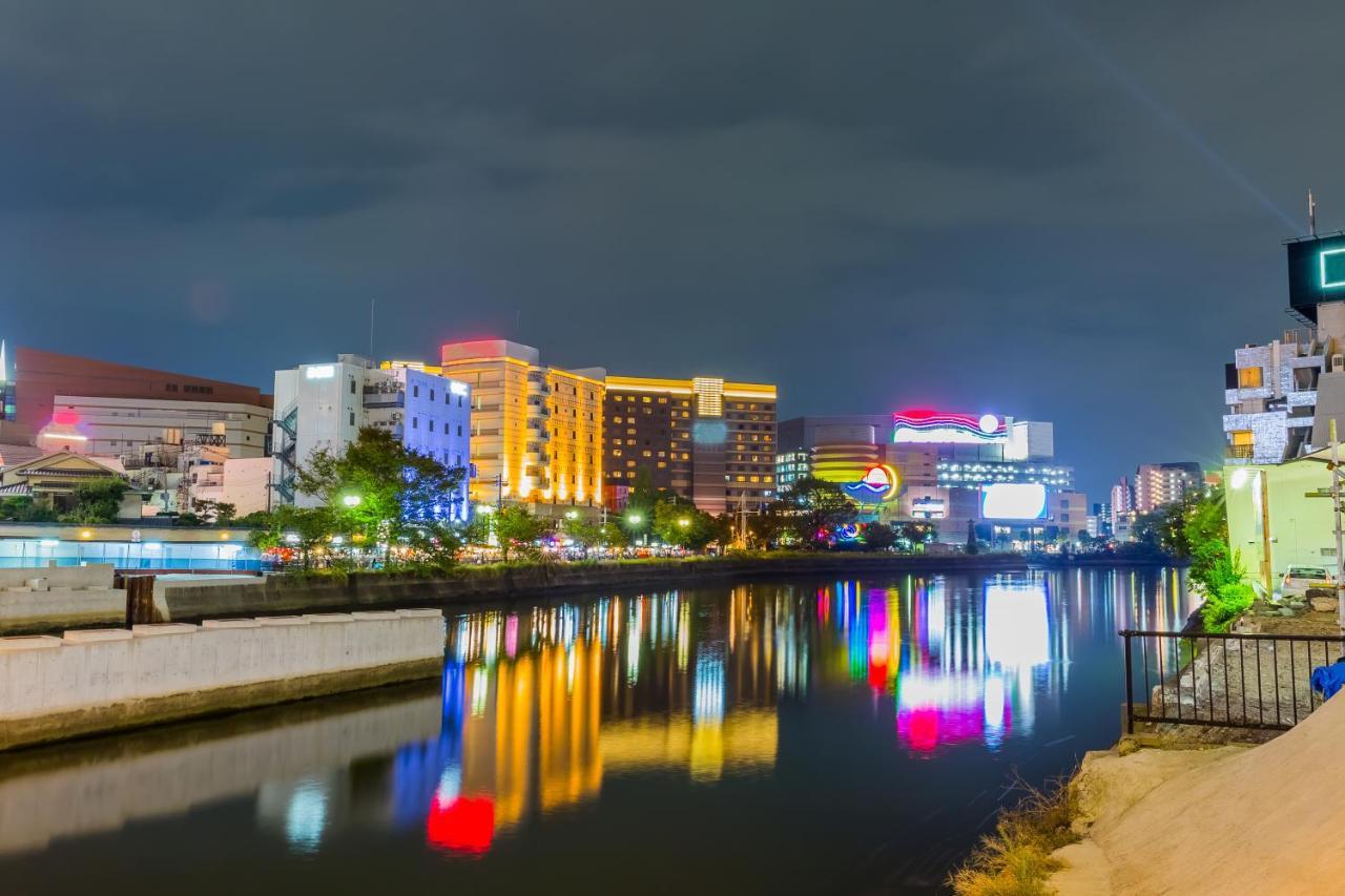 Aac Hotel Hakata Hakata  Экстерьер фото
