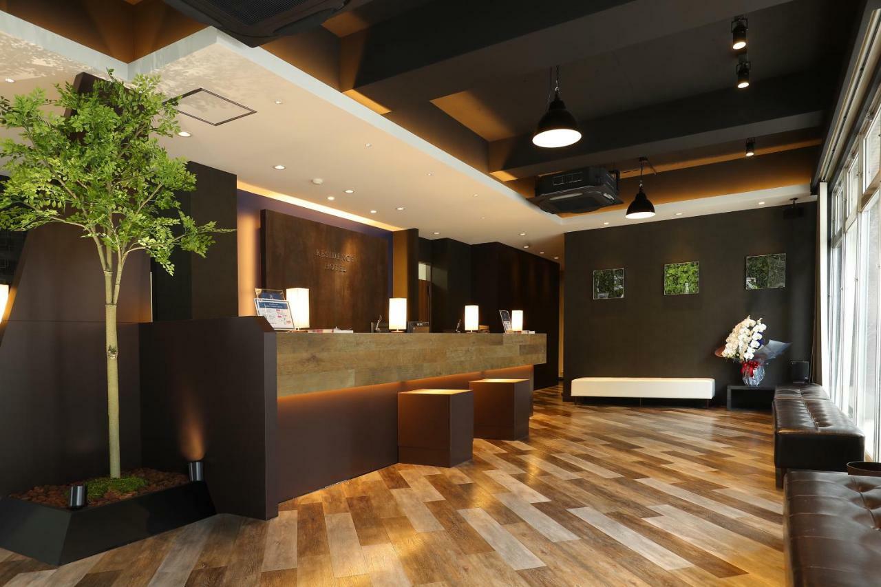 Aac Hotel Hakata Hakata  Экстерьер фото