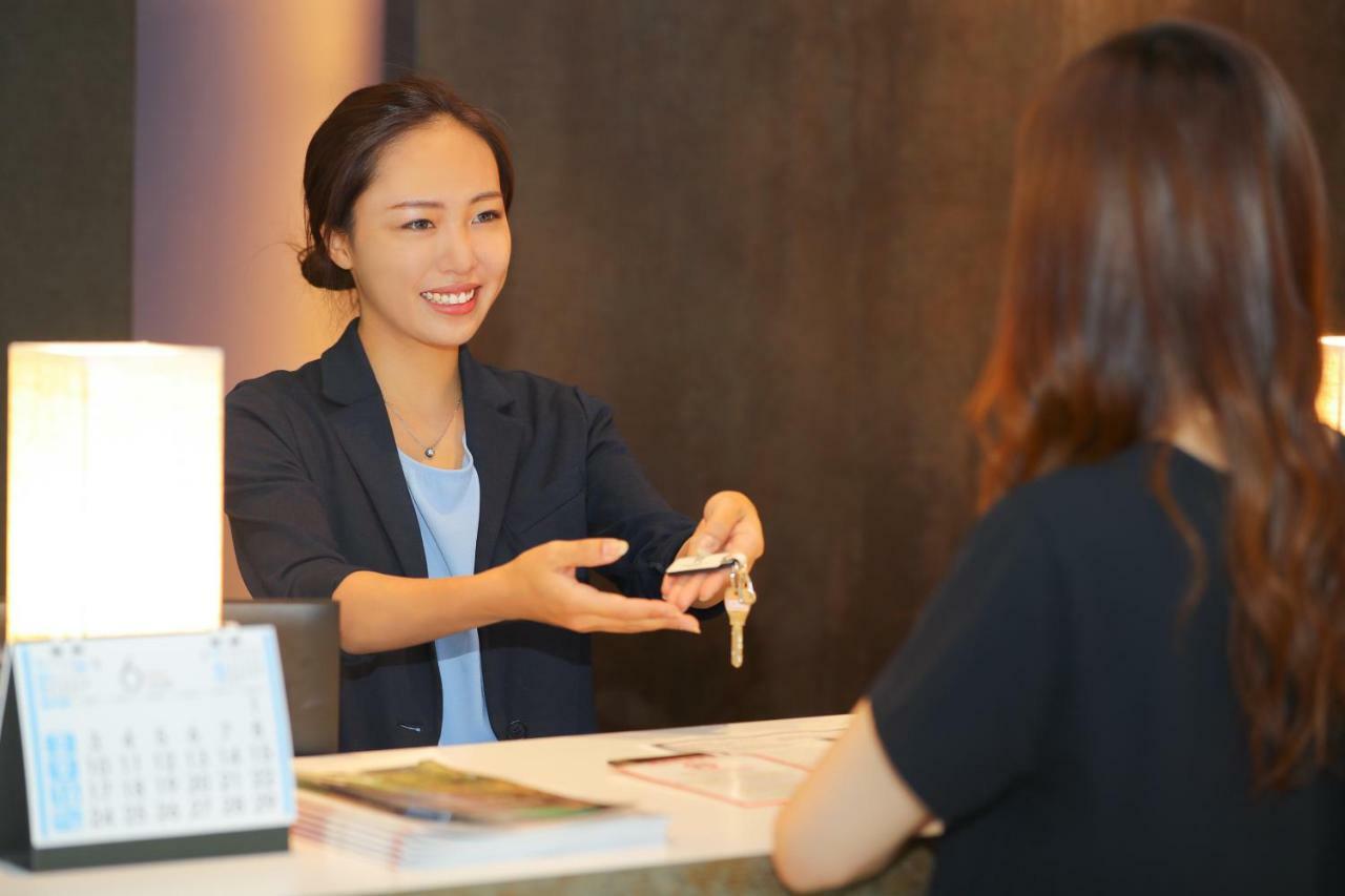 Aac Hotel Hakata Hakata  Экстерьер фото