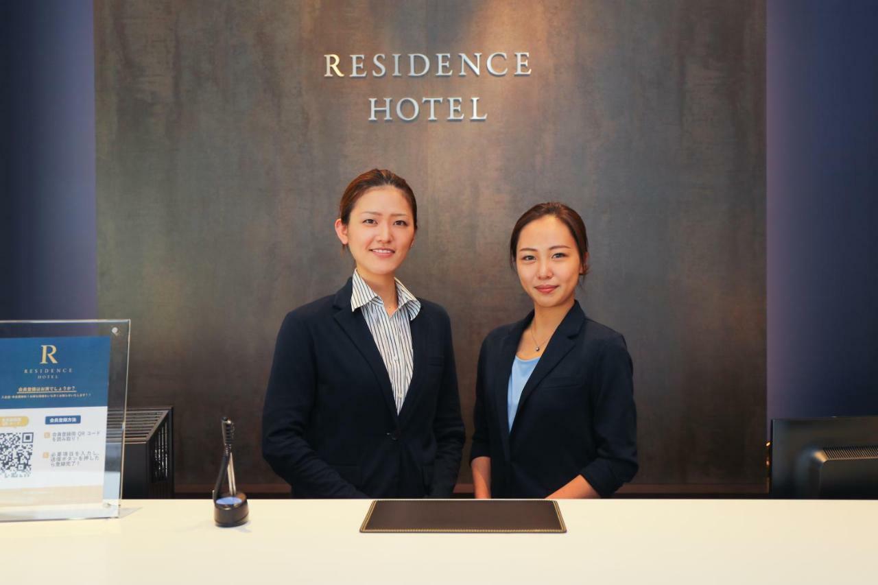 Aac Hotel Hakata Hakata  Экстерьер фото
